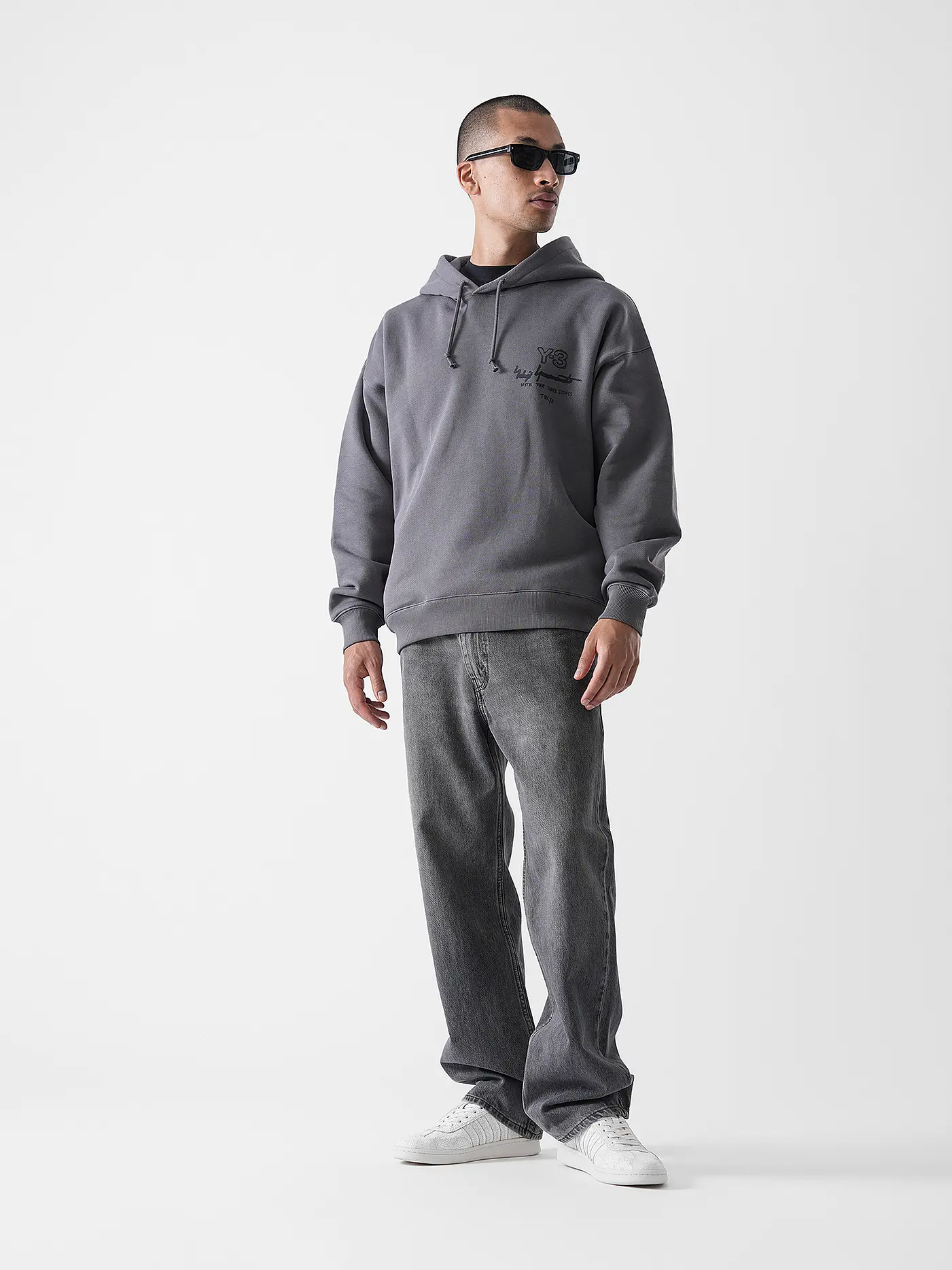 Y-3 | Kapuzensweater - Hoodie | 
